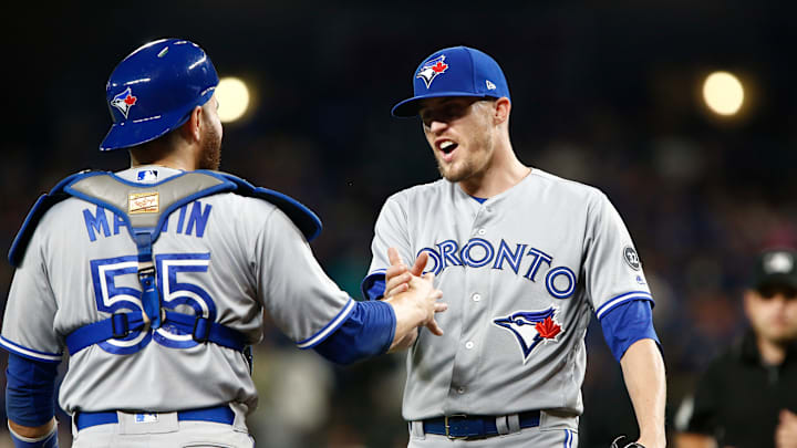 Toronto Blue Jays v Seattle Mariners