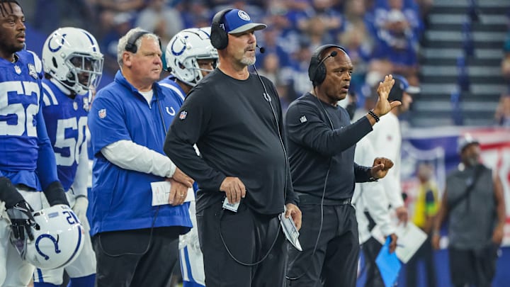 Jacksonville Jaguars v Indianapolis Colts