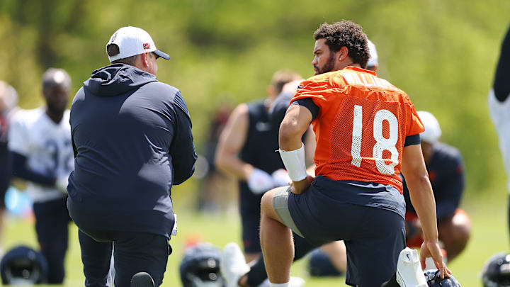 Chicago Bears Rookie Minicamp