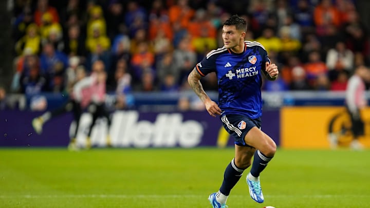 Columbus Crew v FC Cincinnati: Eastern Conference Final - 2023 MLS Cup Playoffs Columbus Crew v FC Cincinnati: Eastern Conference Final - 2023 MLS Cup Playoffs