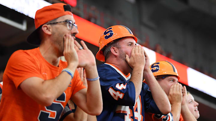 ESPN has refreshed its class rankings in 2026, and Syracuse football moves up. 'Cuse is well inside the top 10 nationally.
