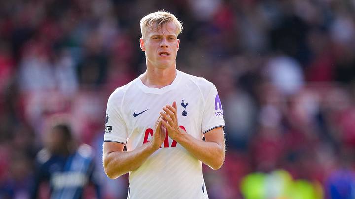Nottingham Forest FC v Tottenham Hotspur - Premier League 2026/27