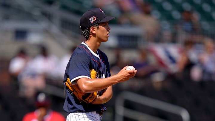 2025 MLB All-Star Week: Futures Game