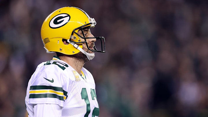 Green Bay Packers v Philadelphia Eagles
