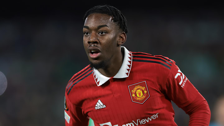 Anthony Elanga wechselt zu Forest