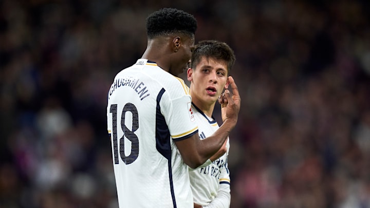 Arda Güler könnte von den Königlichen verliehen werden Arda Güler könnte von den Königlichen verliehen werden