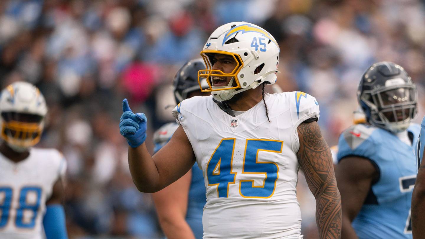 Chargers’ All-Time History Against All Teams on 2026 Schedule
