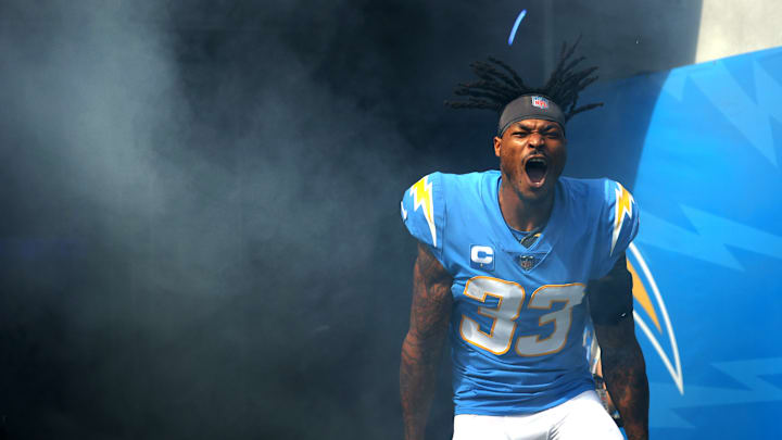 Cleveland Browns v LA Chargers