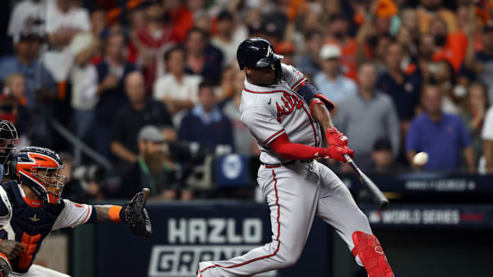 World Series - Atlanta Braves v Houston Astros - Game Six