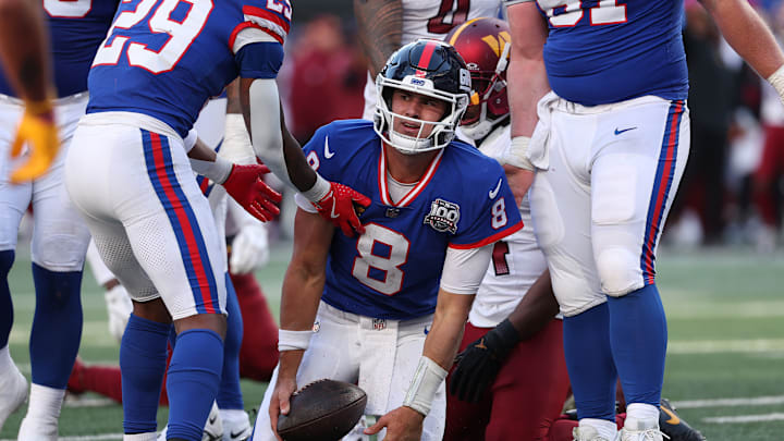 Washington Commanders v New York Giants