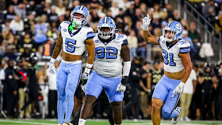 North Carolina v Wake Forest North Carolina v Wake Forest