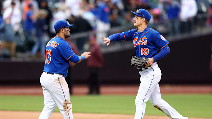 Atlanta Braves v New York Mets - Game One