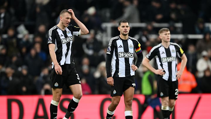 Newcastle United FC v Liverpool FC - Premier League