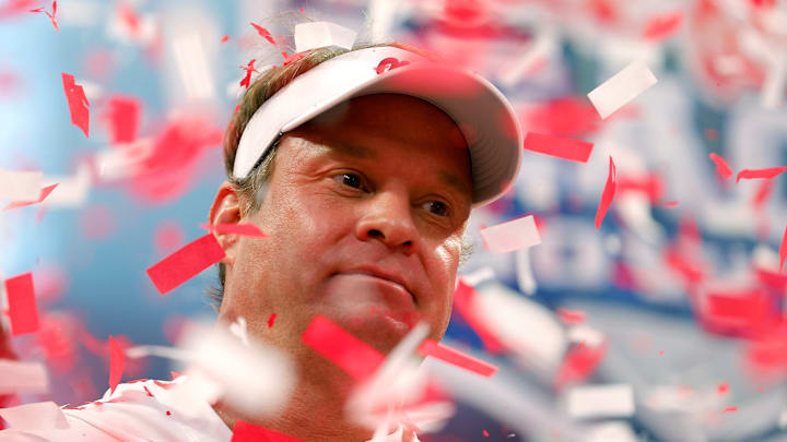Chick-fil-A Peach Bowl - Ole Miss v Penn State
