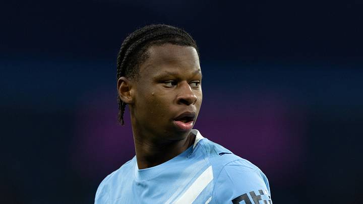 Manchester City v Exeter City - Emirates FA Cup Third Round