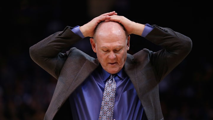 Sacramento Kings v Golden State Warriors