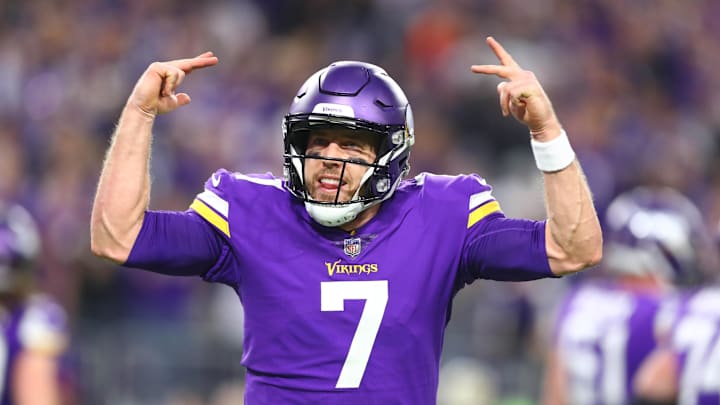 Minnesota Vikings, Christian Ponder
