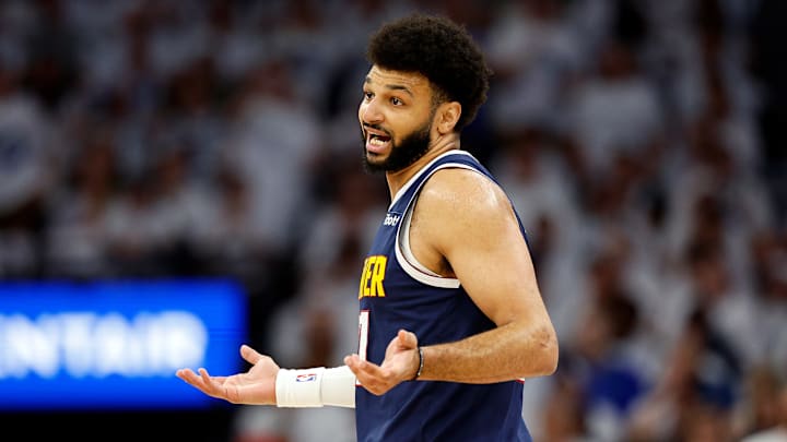 Jamal Murray firmó una extensión de contrato máxima 