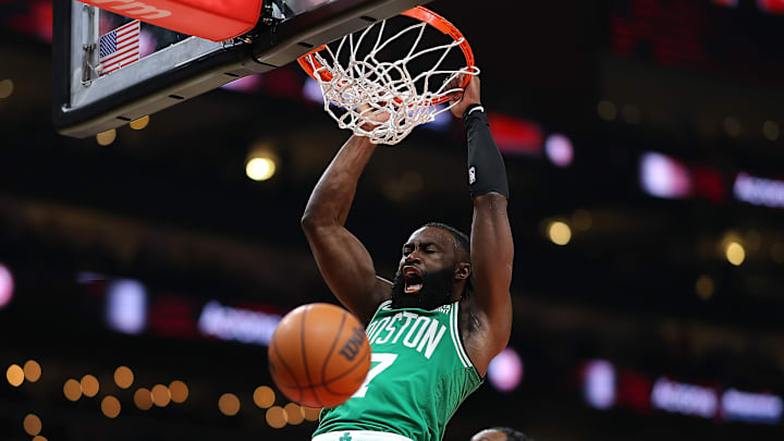 Boston Celtics v Atlanta Hawks