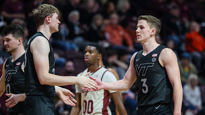 Boston College v Virginia Tech