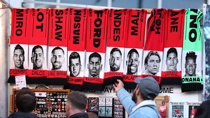 Manchester United v Sheffield United - Premier League