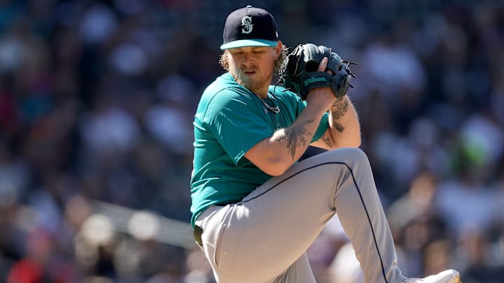 Seattle Mariners v Colorado Rockies - Game One