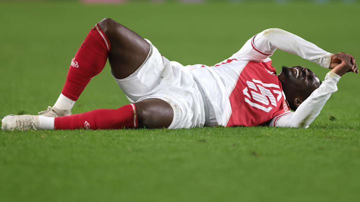 Folarin Balogun must undergo shoulder surgery.