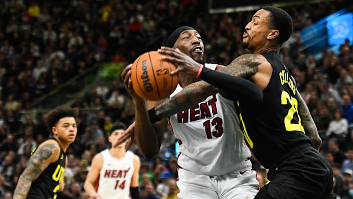 Miami Heat v Utah Jazz