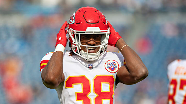 Kansas City Chiefs v Tennessee Titans
