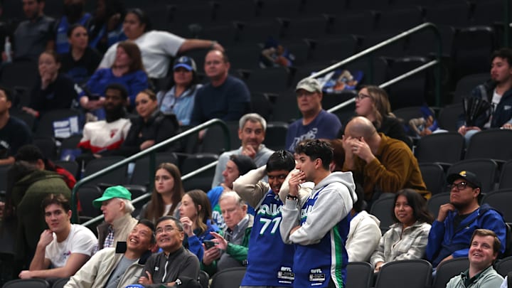 Sacramento Kings v Dallas Mavericks