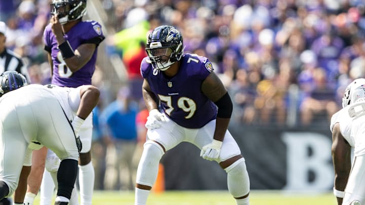 Raiders Ravens Football