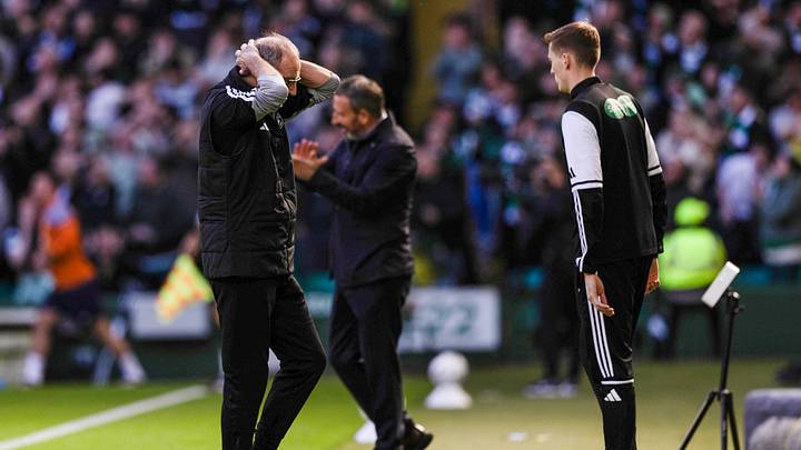 Celtic v Glasgow Rangers - William Hill Premiership 2026/27