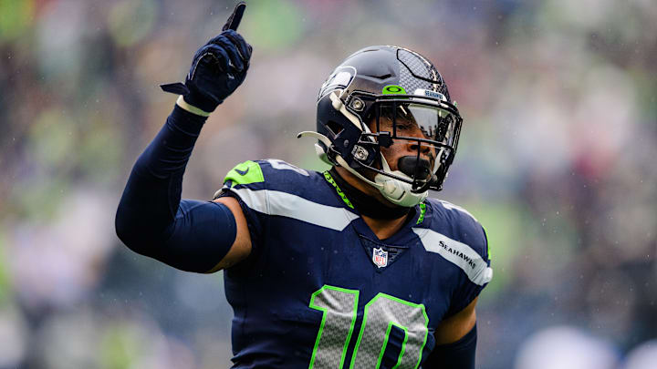 Los Angeles Rams v Seattle Seahawks