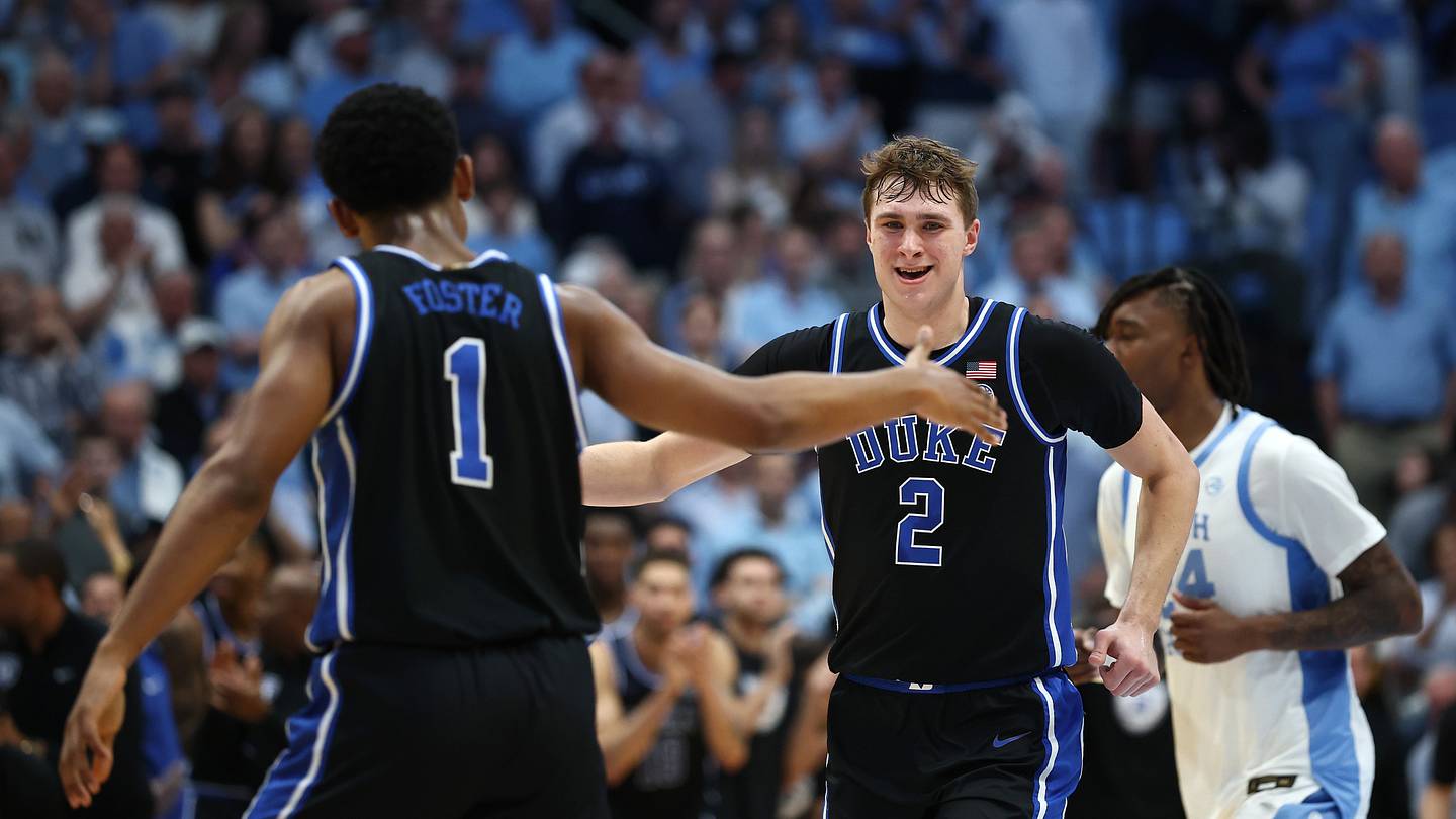 Duke Dominates UNC, Clinches ACC Title with 28-3 Record