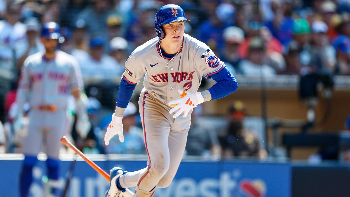 Carson Benge's Surge Unlocks New Possibilities for Mets' Lin