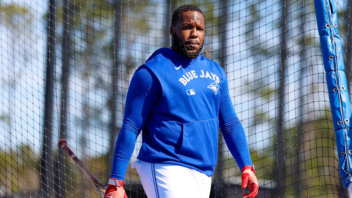 Vladimir Guerrero Jr. estará en el radar de los Medias Rojas de Boston para la próxima agencia libre