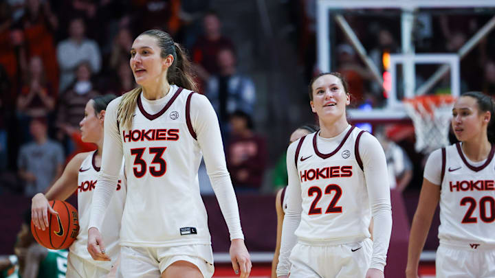 Miami v Virginia Tech