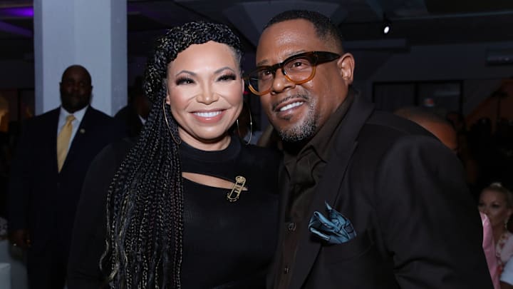 "Martin: The Reunion" Private Screening And Experience