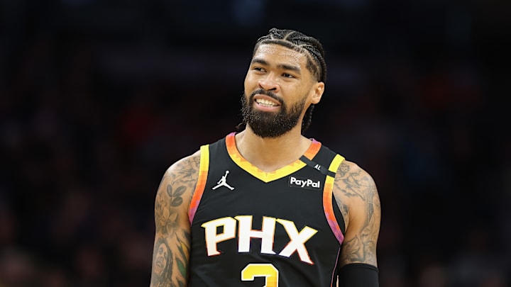 Phoenix Suns, Nick Richards
