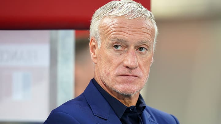 Didier Deschamps n'a pas vécu un bon mois de juin.