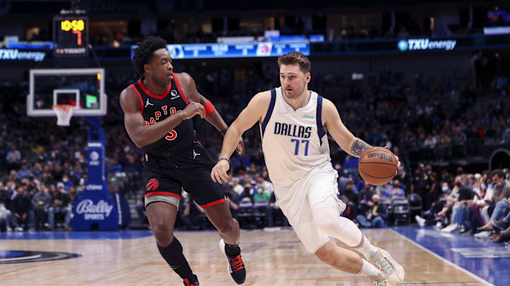 Dallas Mavericks, Luka Doncic