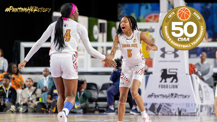 PG Skylar White and Virginia State Defeats Bowie State