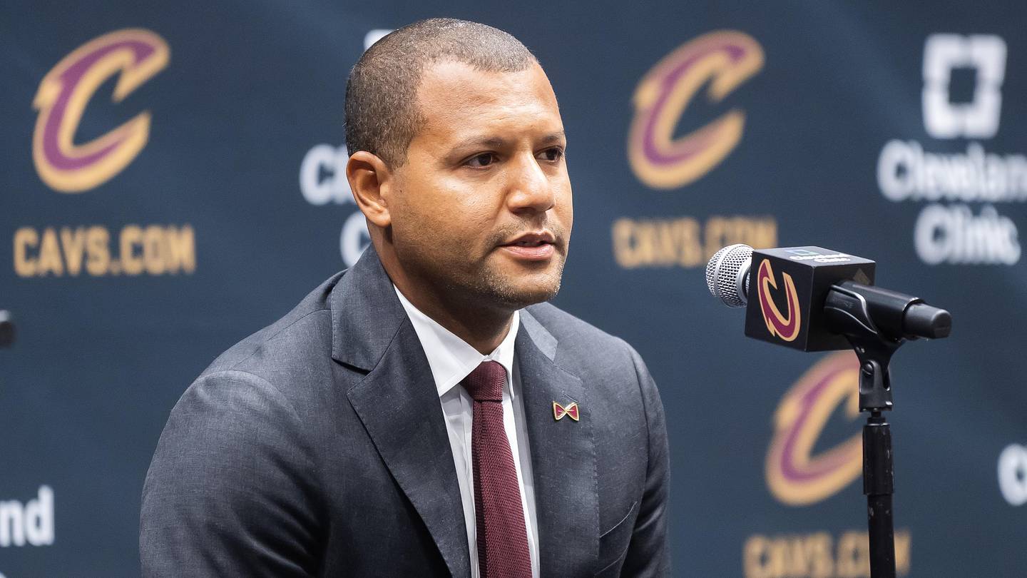 How Koby Altman Can Earn A+ Grade for the Cavaliers This Offseason