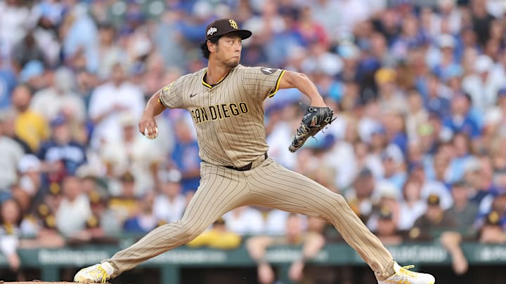Wild Card Series - San Diego Padres v Chicago Cubs - Game Three