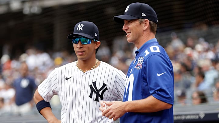 Toronto Blue Jays v New York Yankees