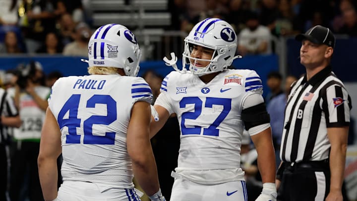BYU v Colorado - Valero Alamo Bowl