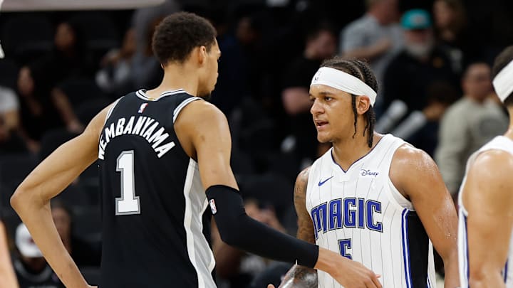 Orlando Magic  v San Antonio Spurs
