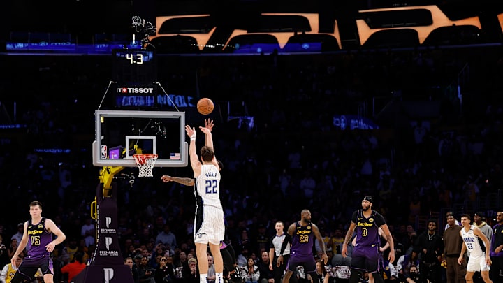 Orlando Magic v Los Angeles Lakers