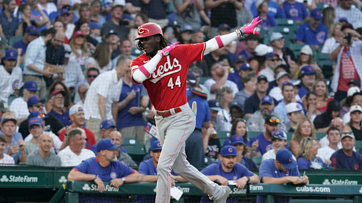 Cincinnati Reds v Chicago Cubs