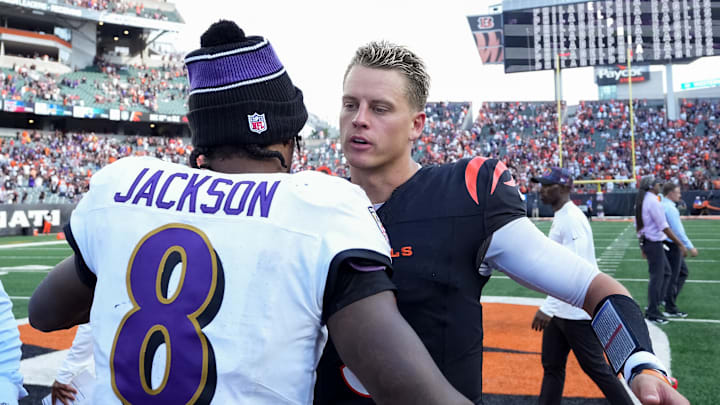 Baltimore Ravens v Cincinnati Bengals